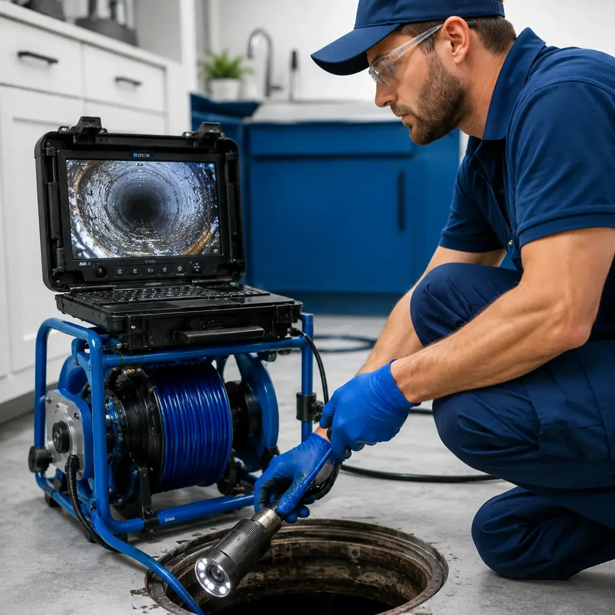Pipe Relining professionals serving Geronimo, OK